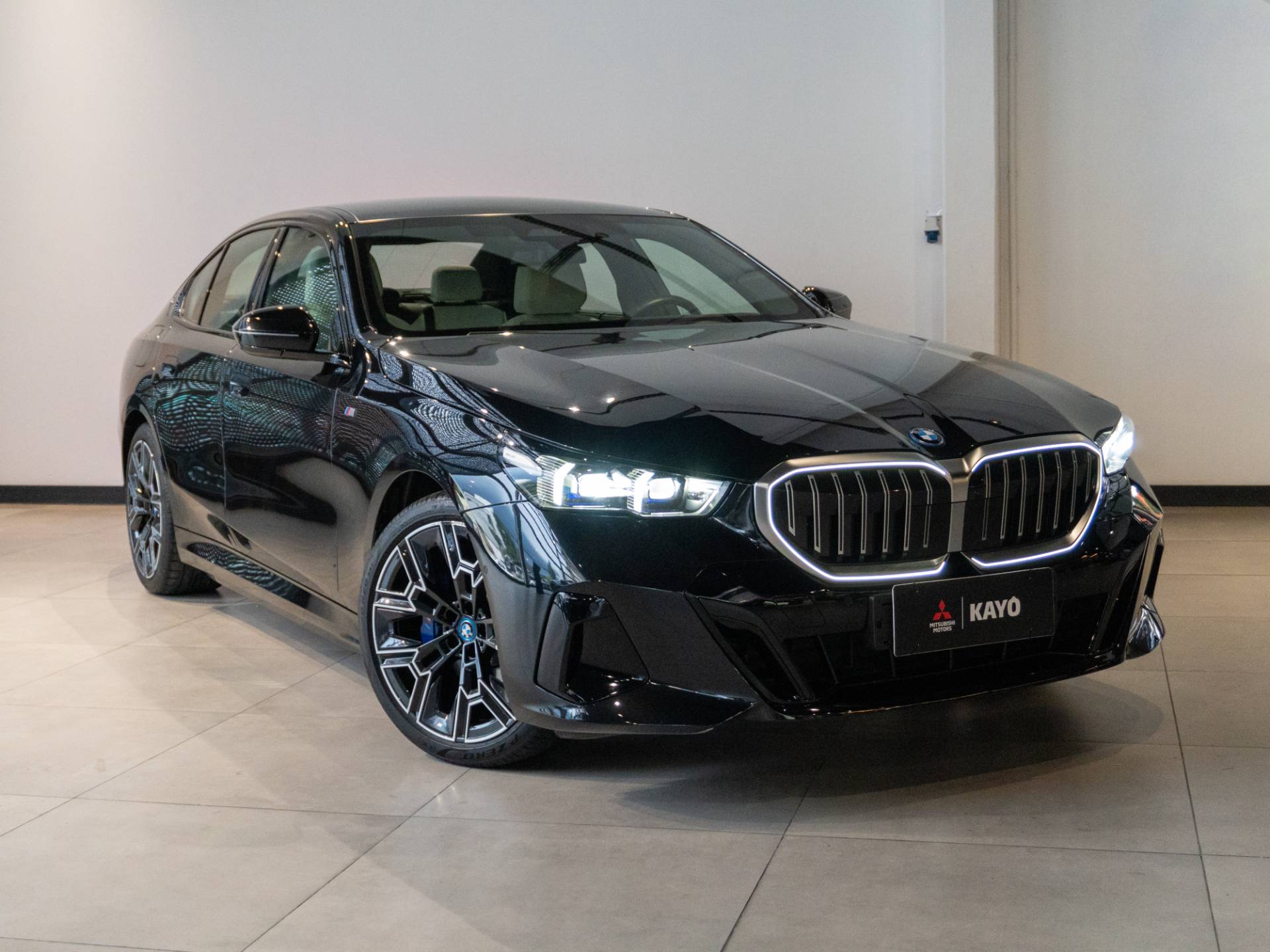 BMW 530e 2025