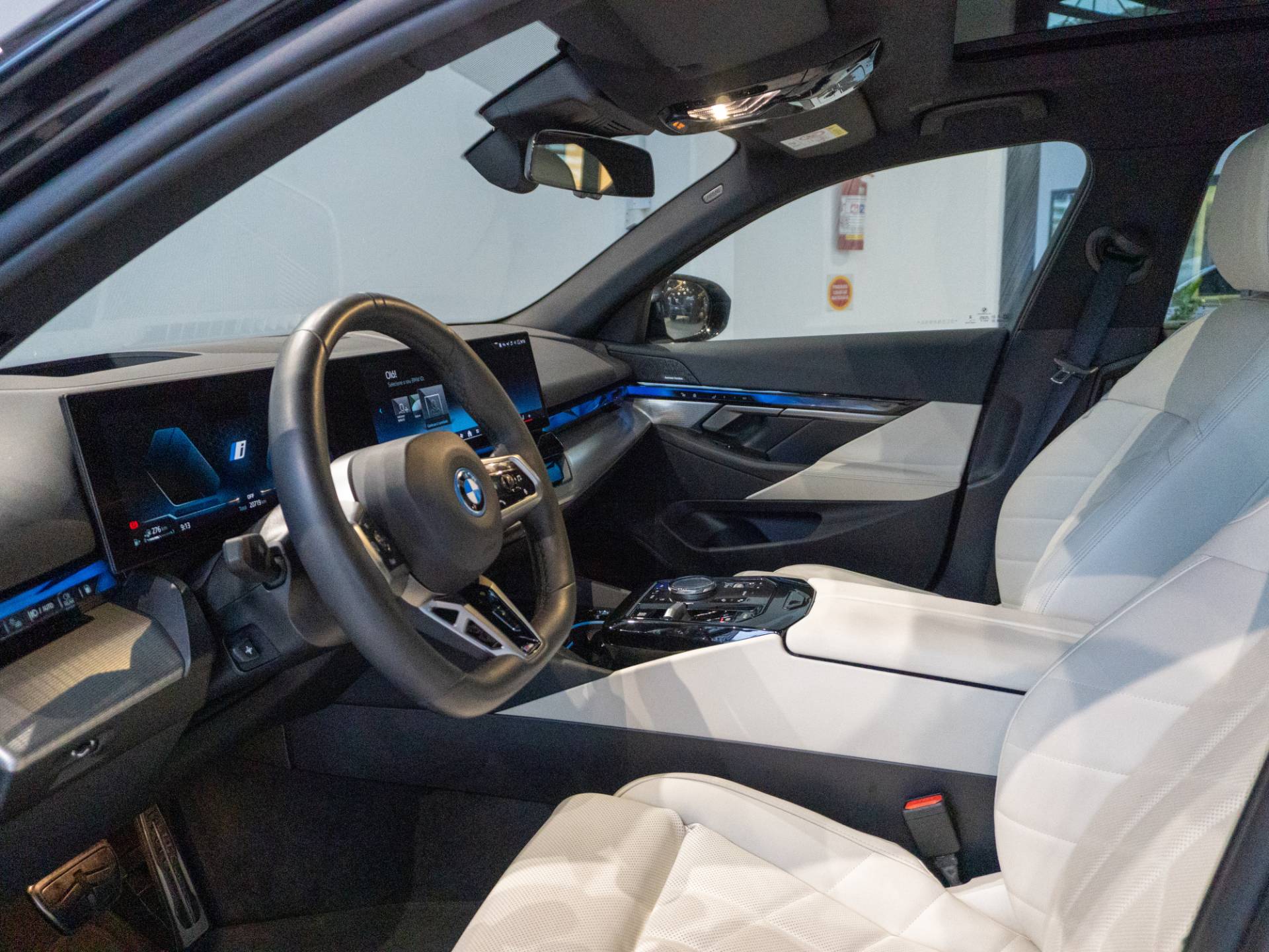 BMW 530e 2025
