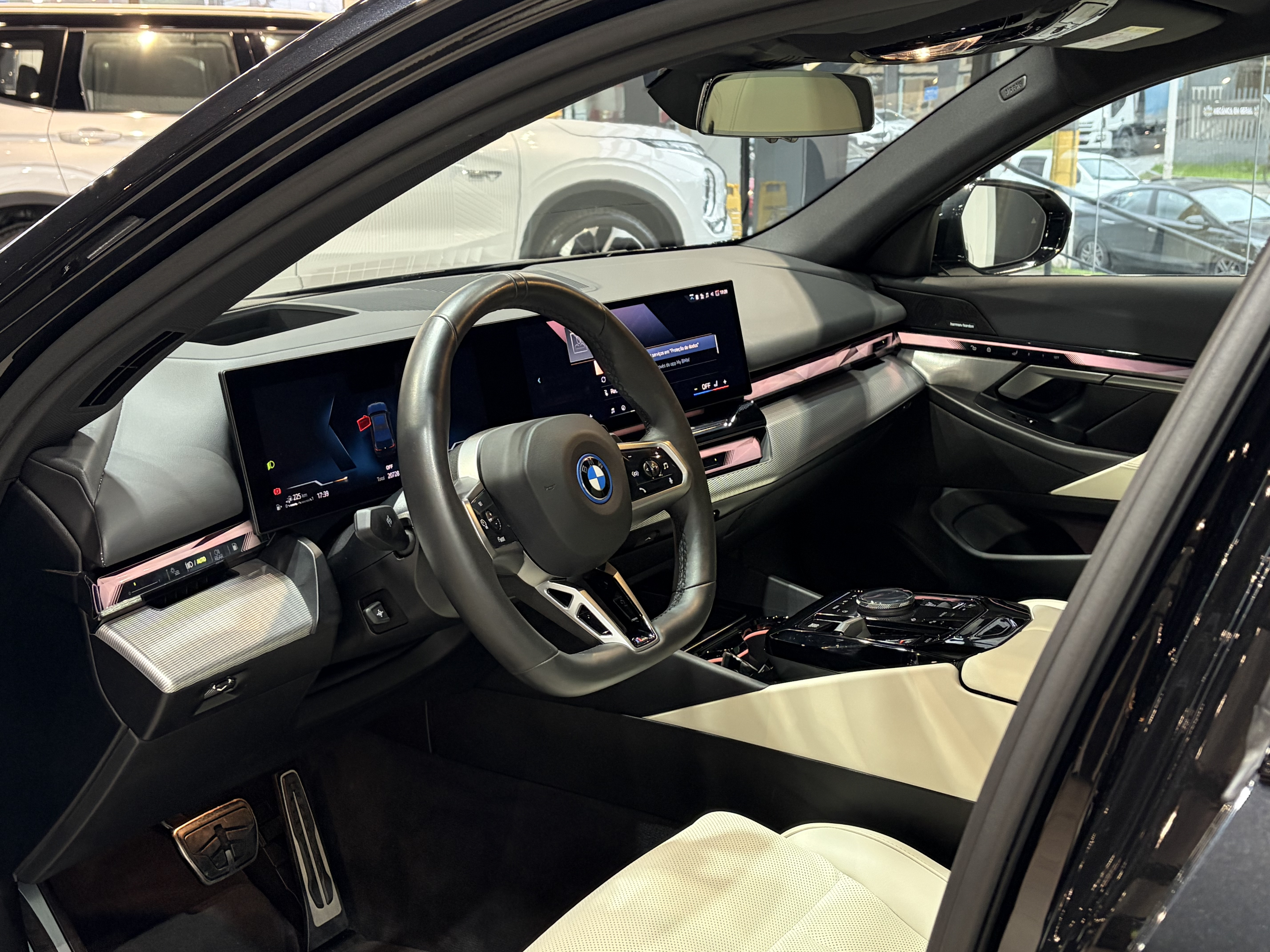 BMW 530e 2025