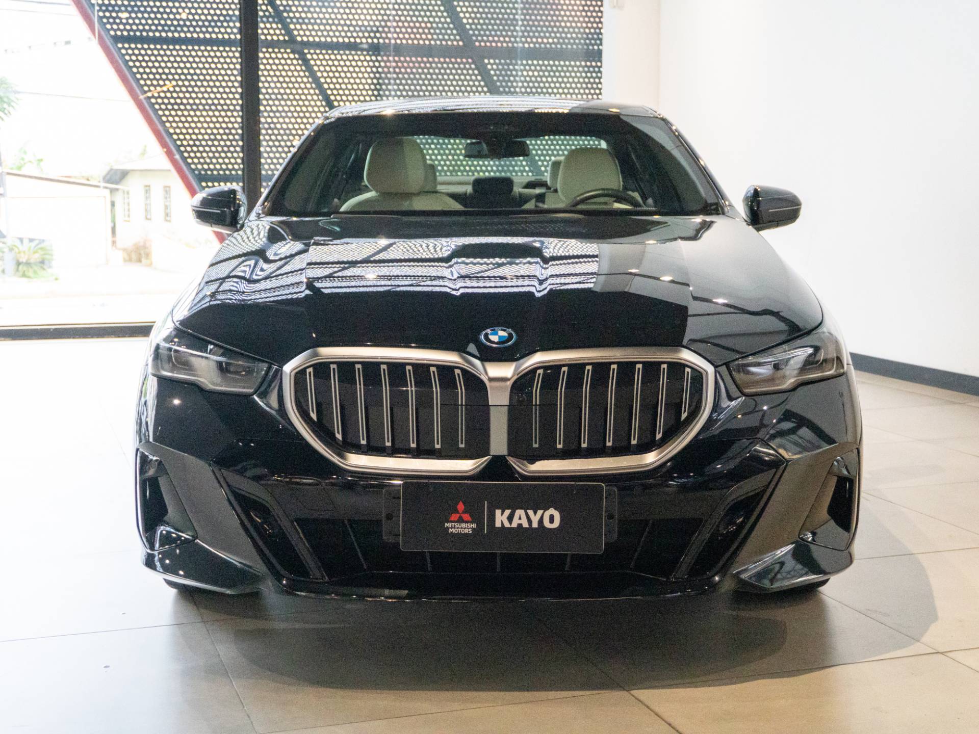 BMW 530e 2025