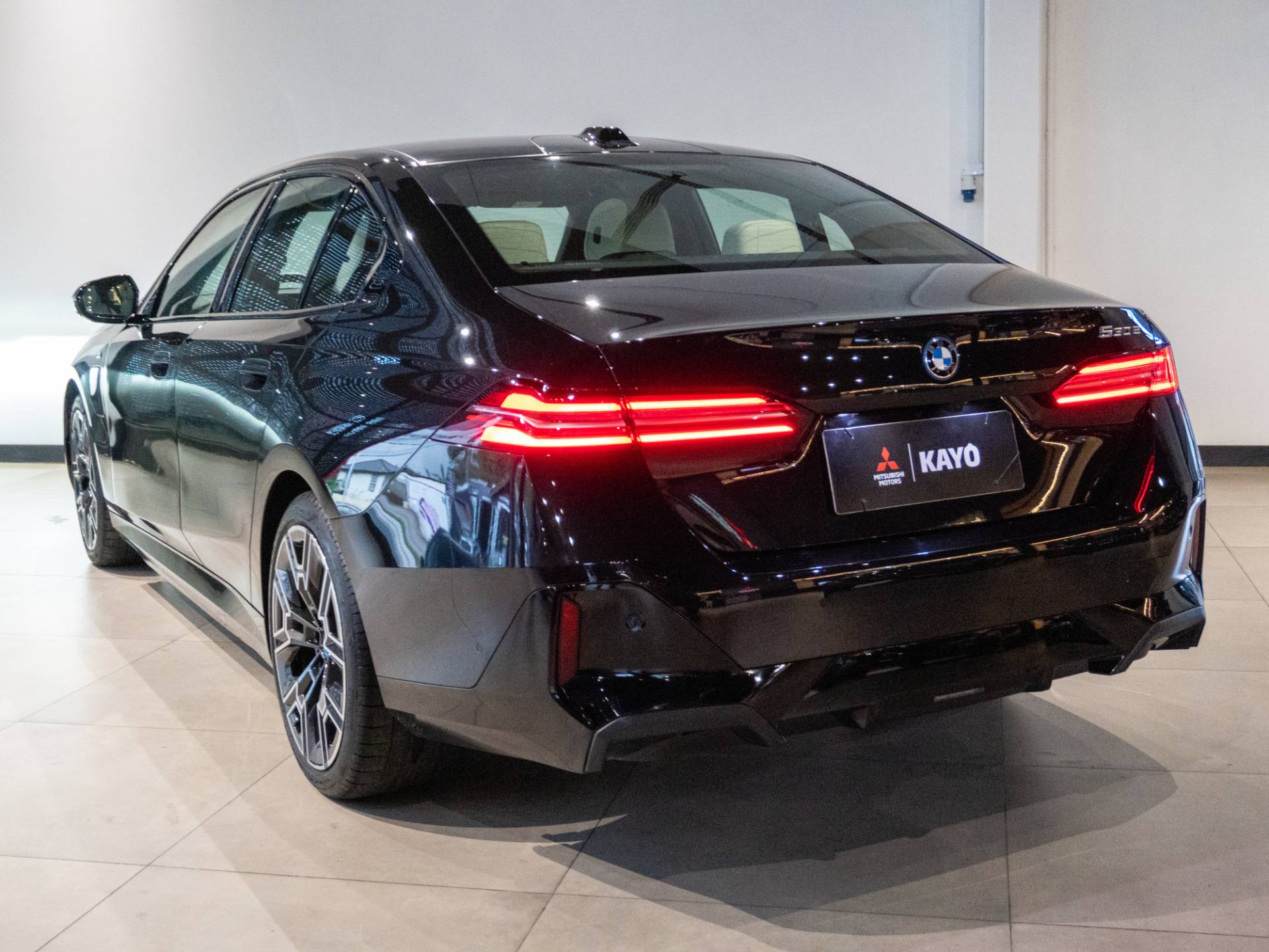 BMW 530e 2025