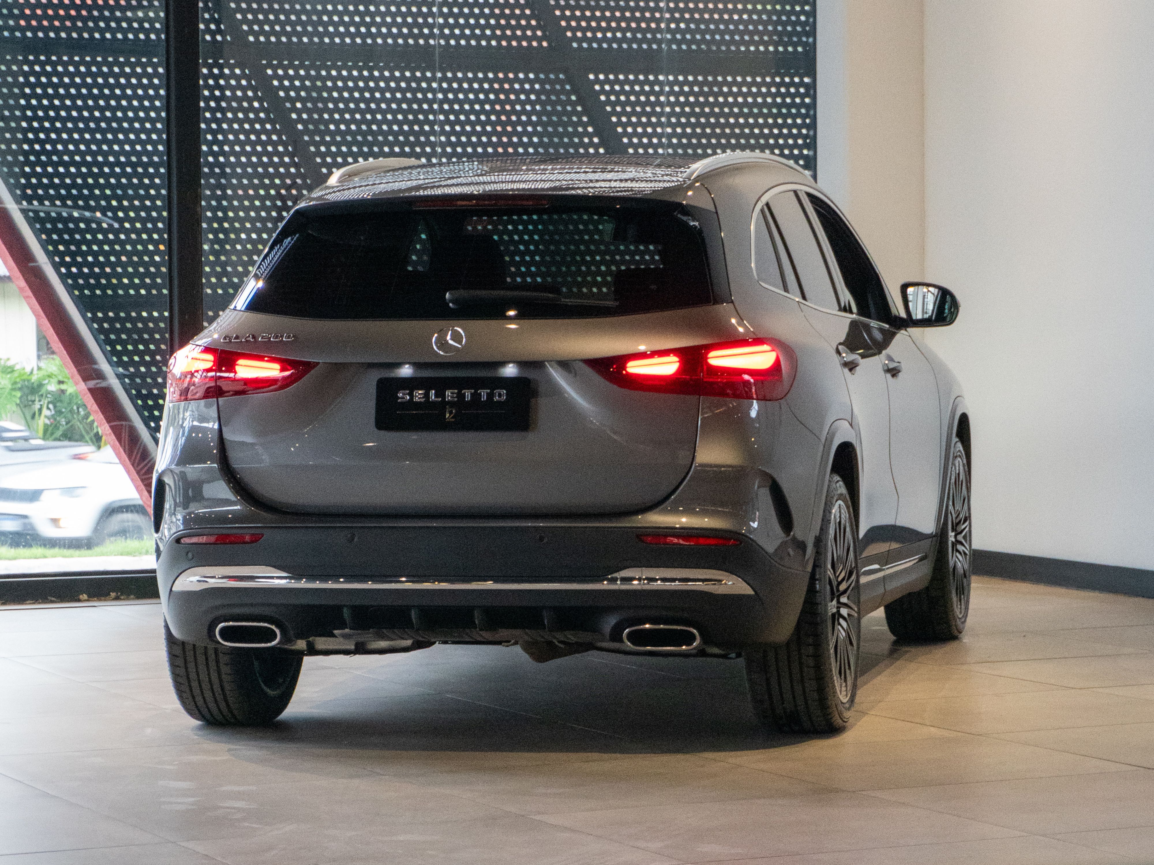 Mercedes-Benz GLA 2025