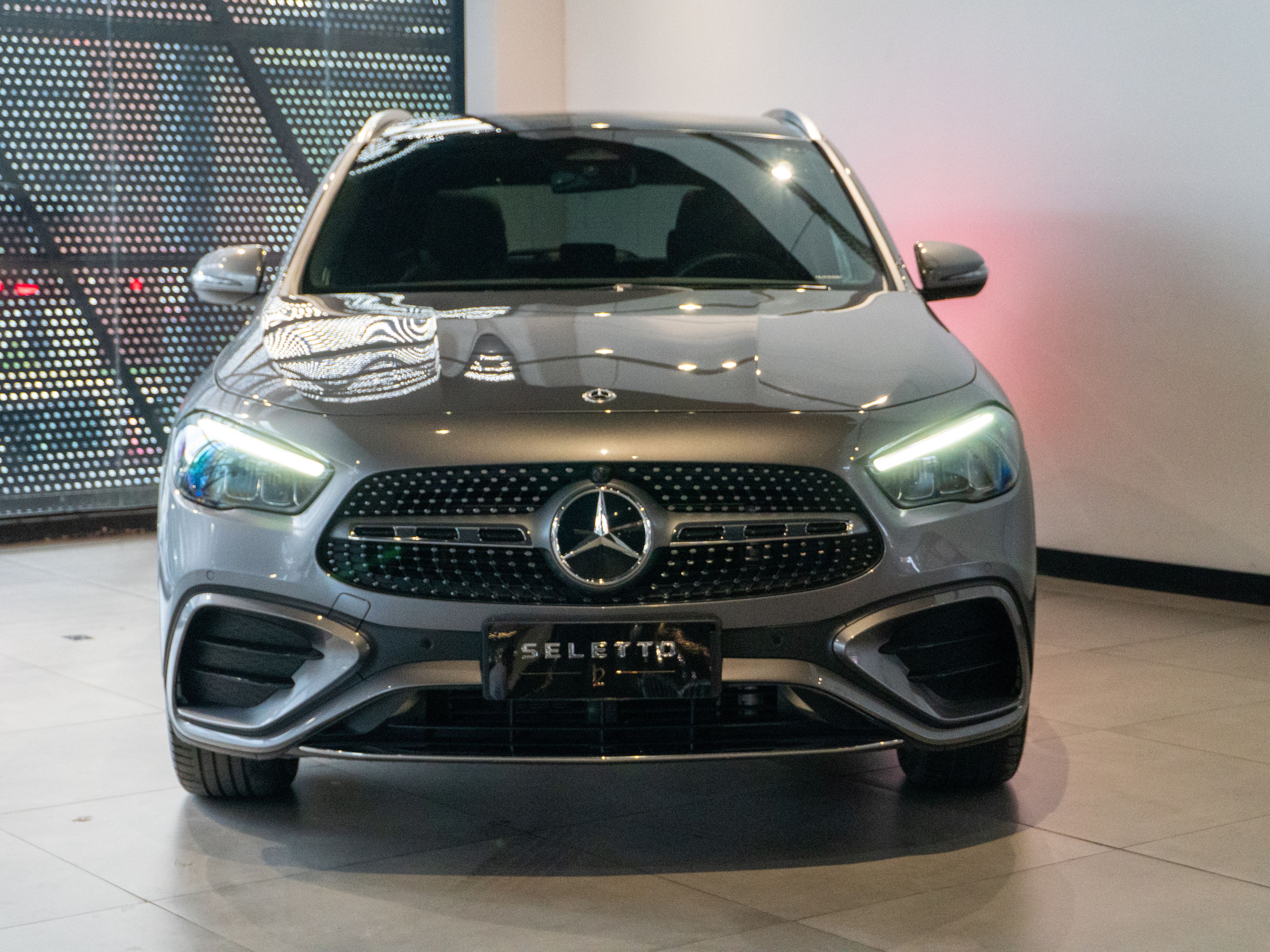 Mercedes-Benz GLA 2025