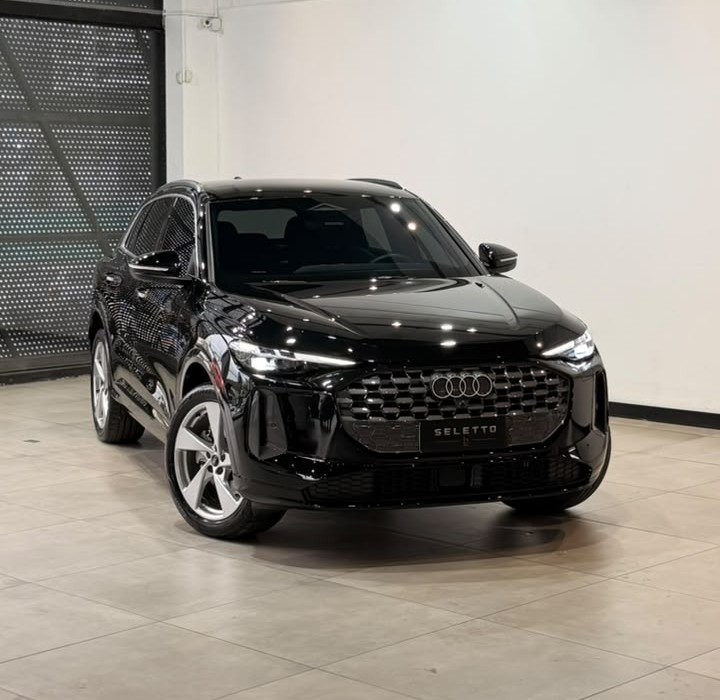 Audi Q5 2025
