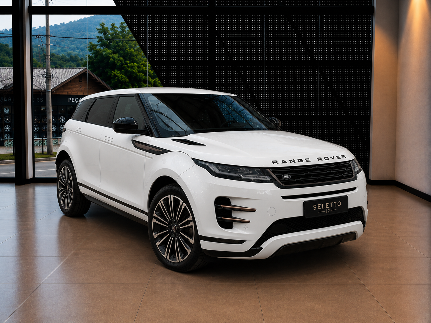Land Rover Range Rover Evoque 2024