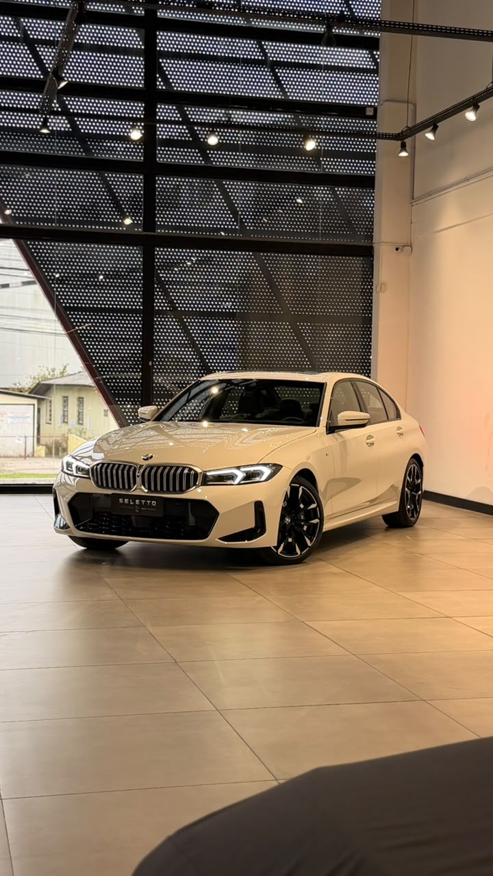 BMW 320i 2025