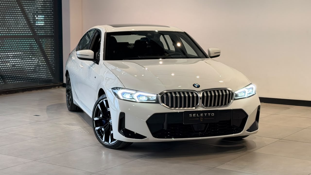 BMW 320i 2025