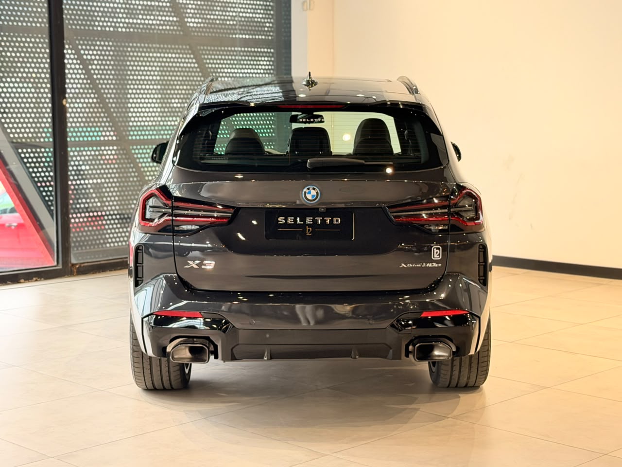 BMW X3 2022