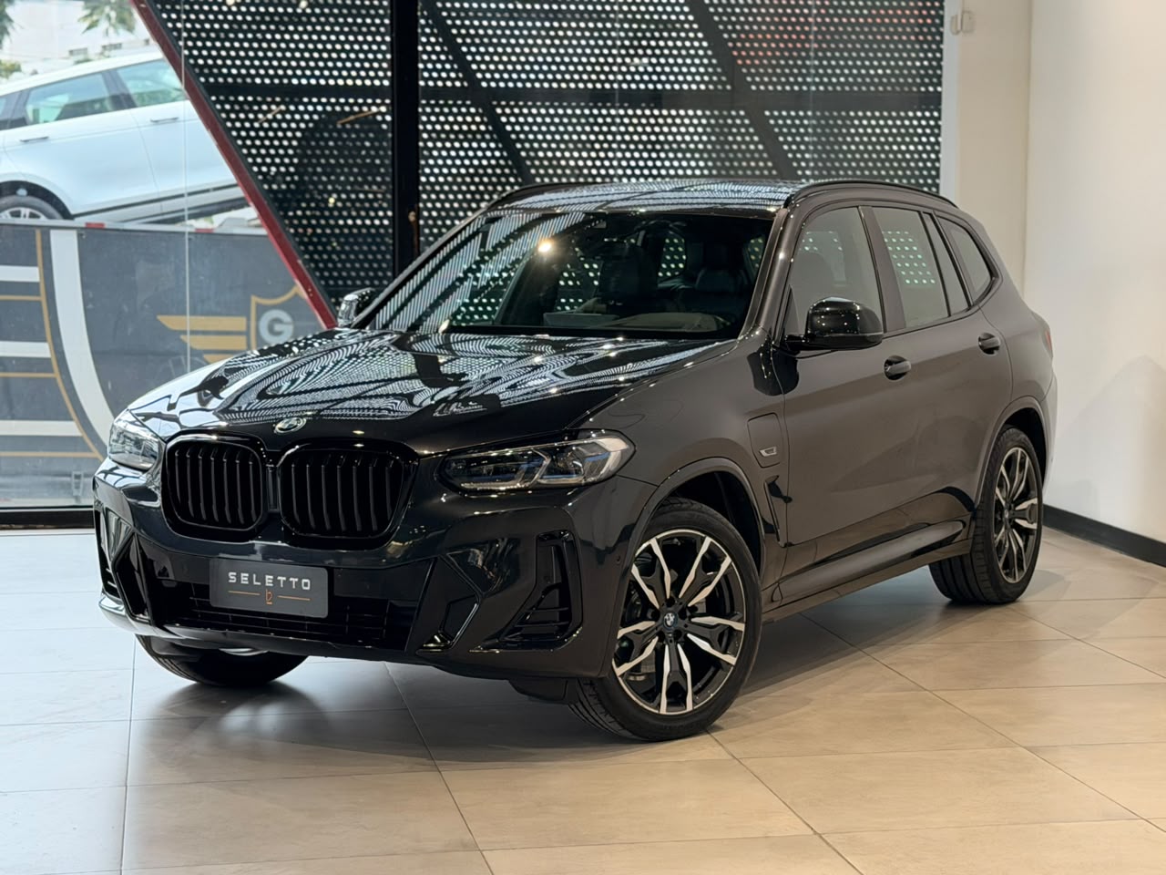 BMW X3 2022