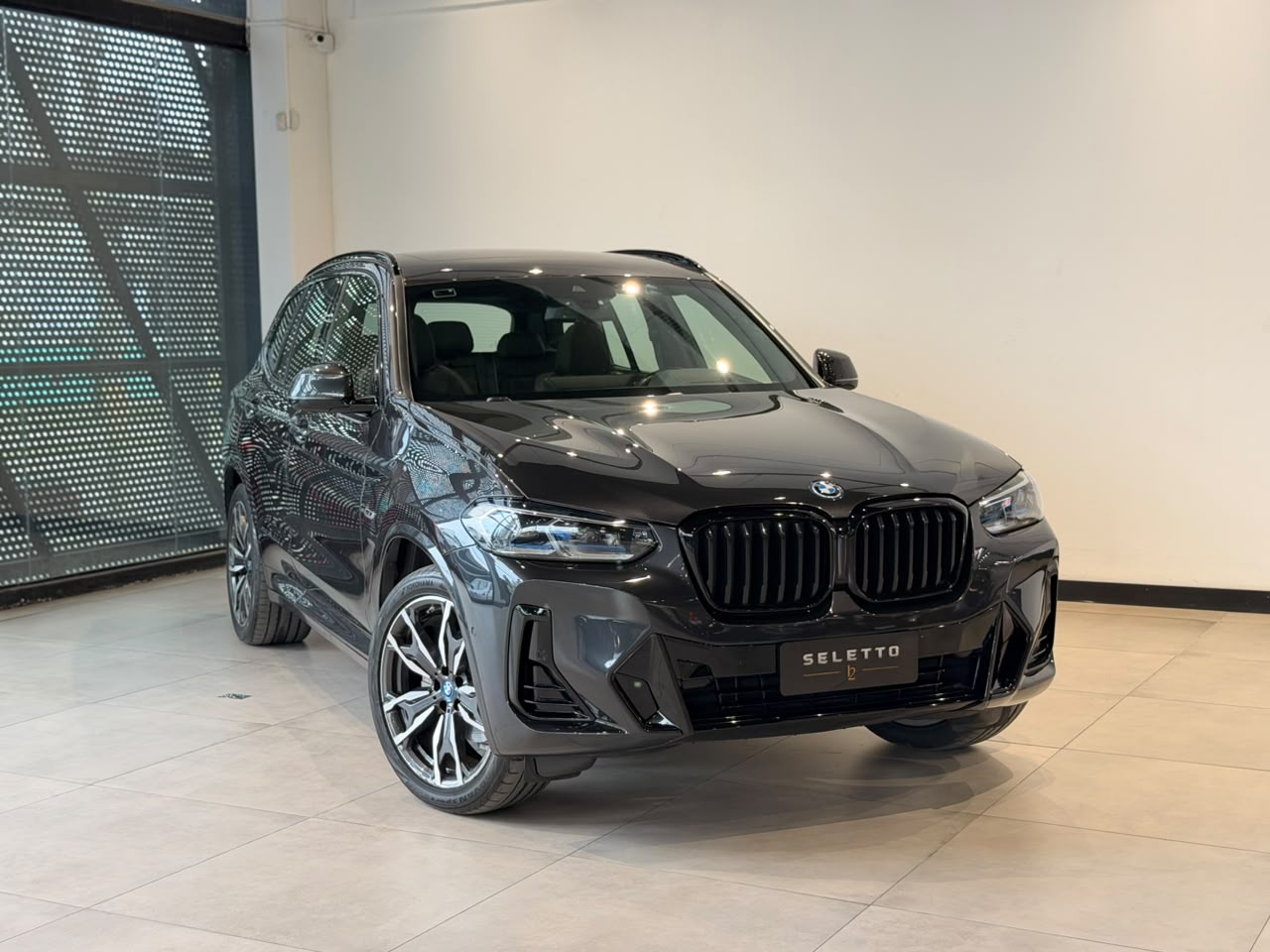 BMW X3 2022