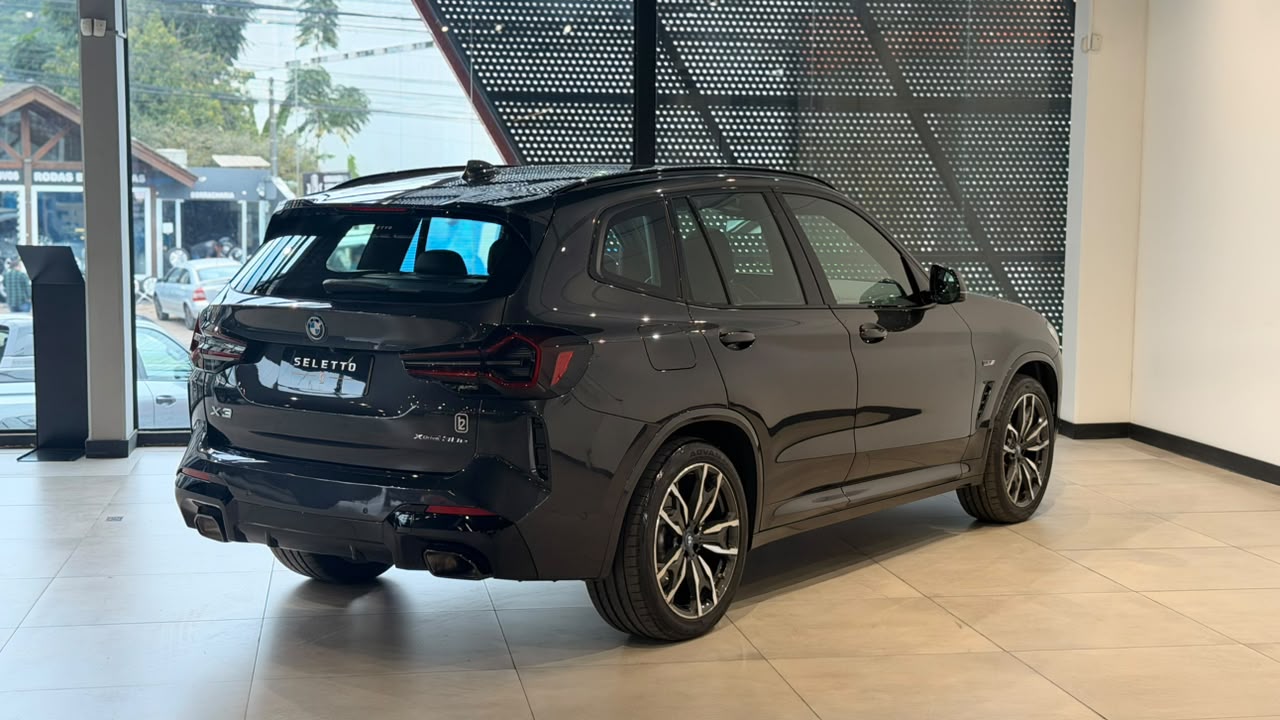 BMW X3 2022