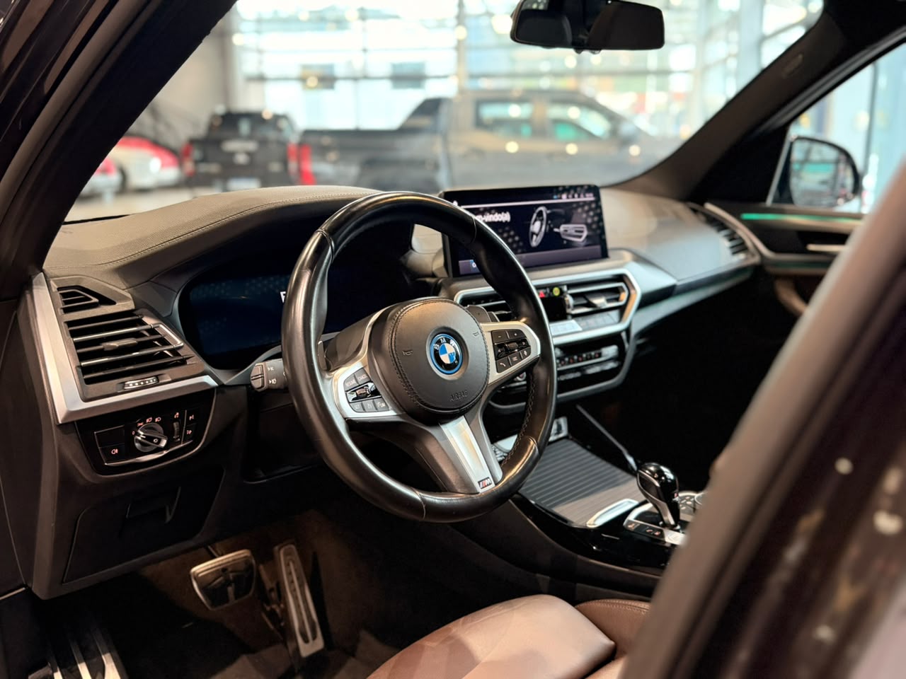 BMW X3 2022