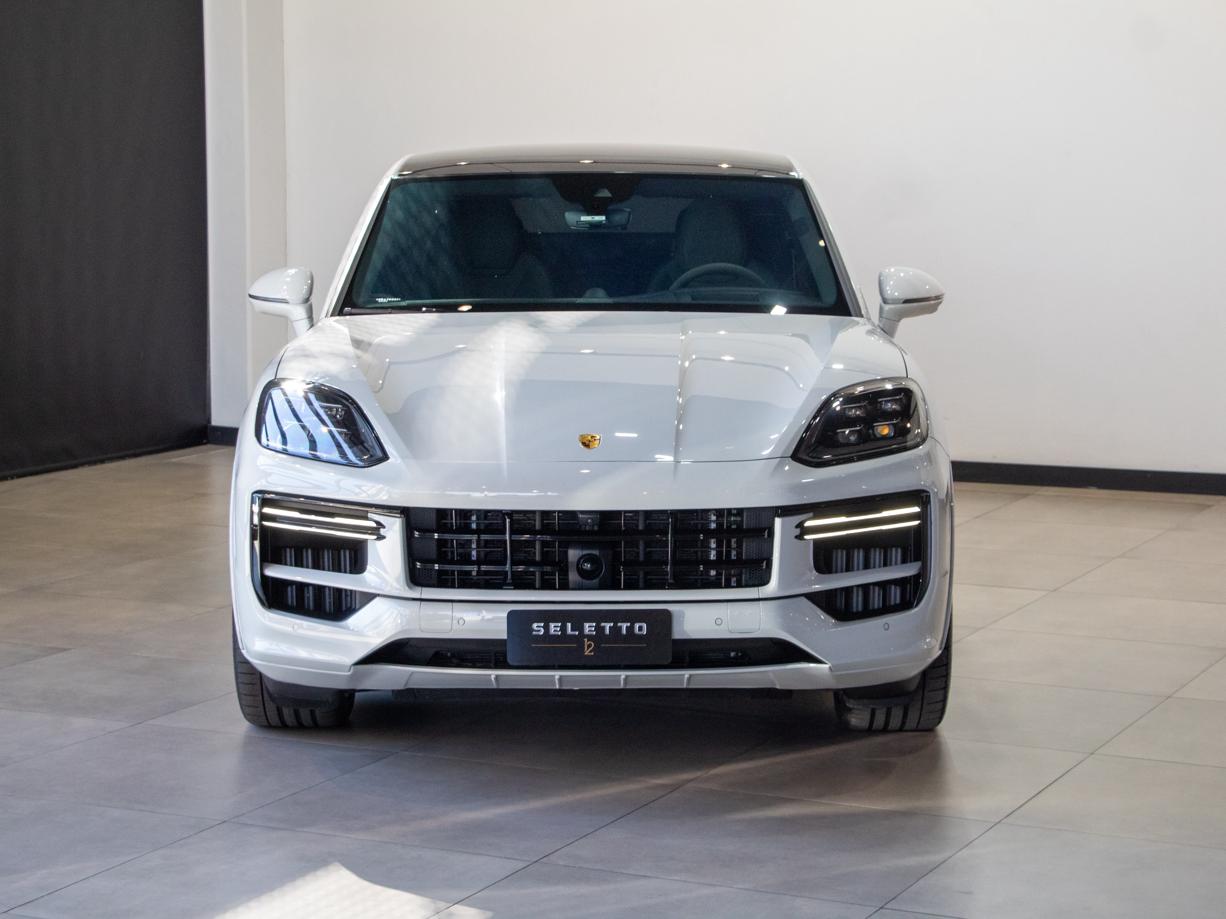 Porsche Cayenne 2024