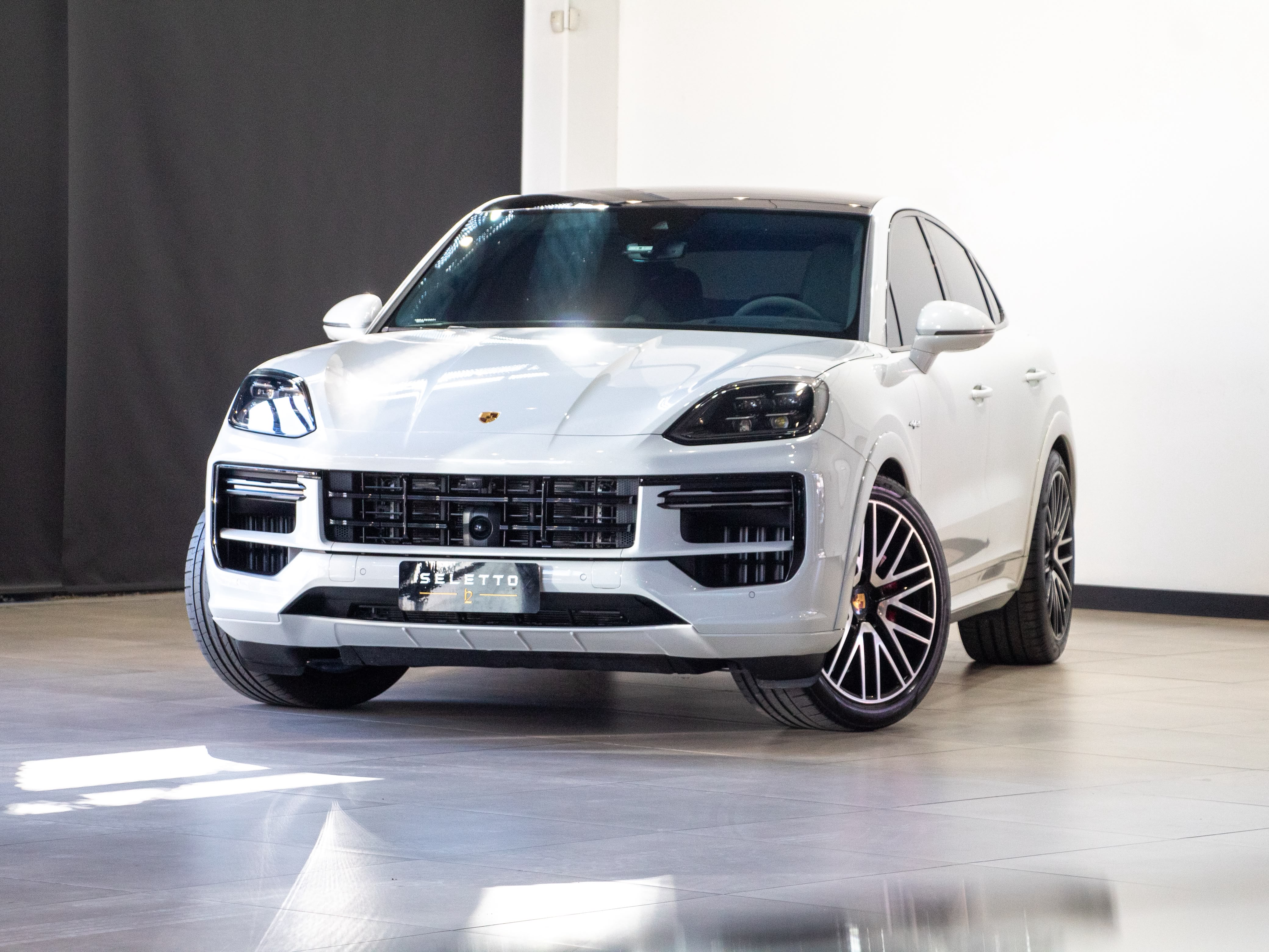 Porsche Cayenne 2024