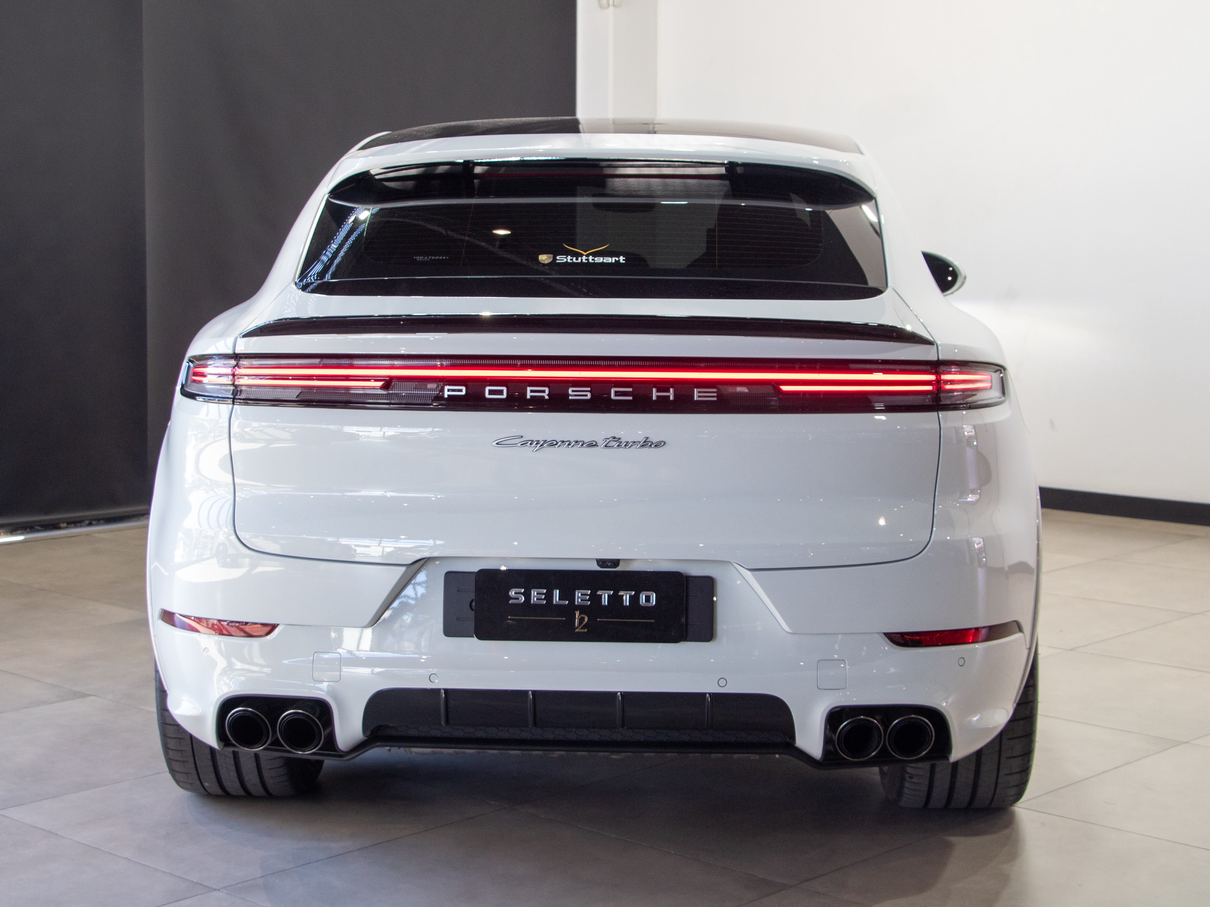 Porsche Cayenne 2024