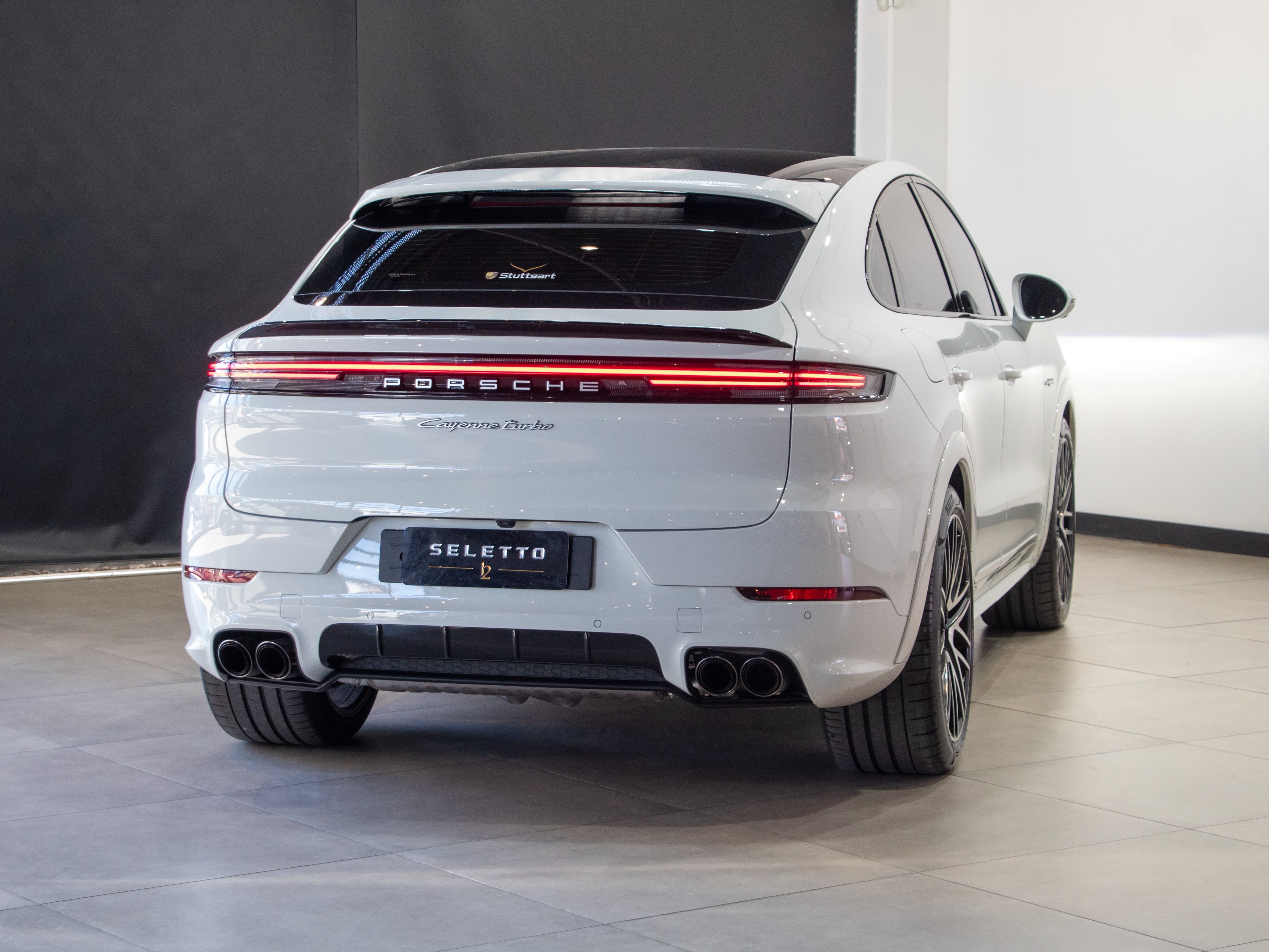 Porsche Cayenne 2024