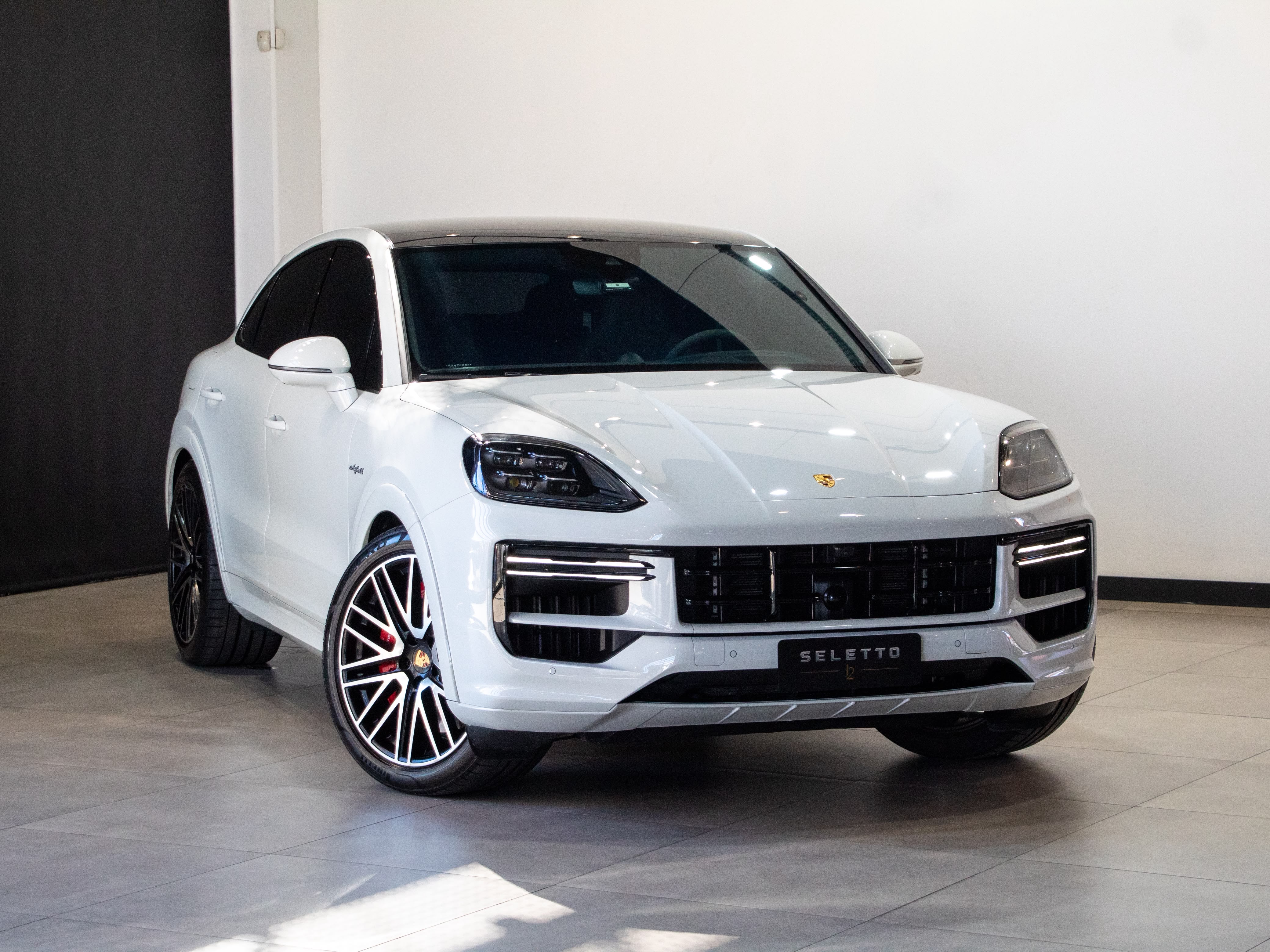 Porsche Cayenne 2024
