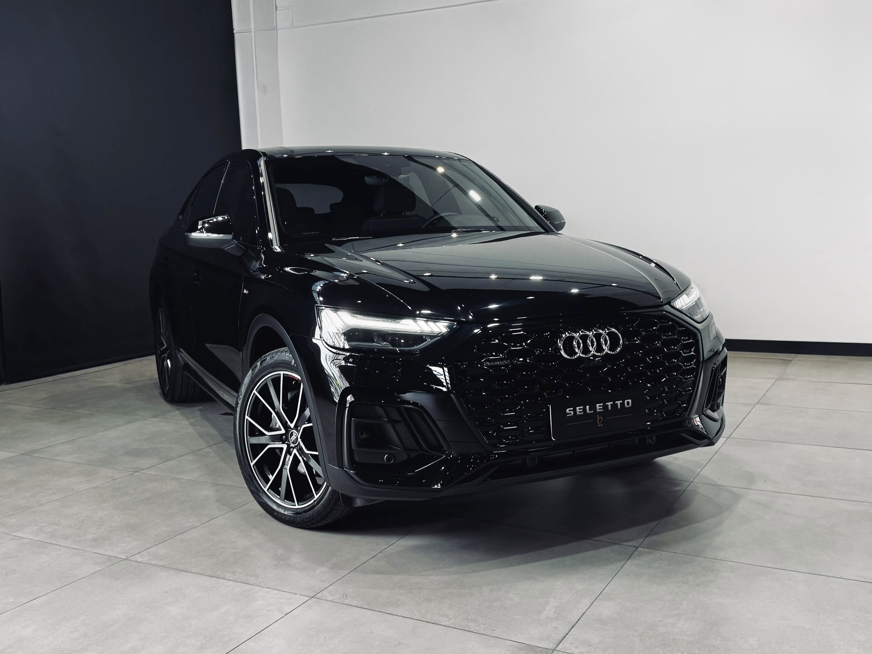 Audi Q5 2022
