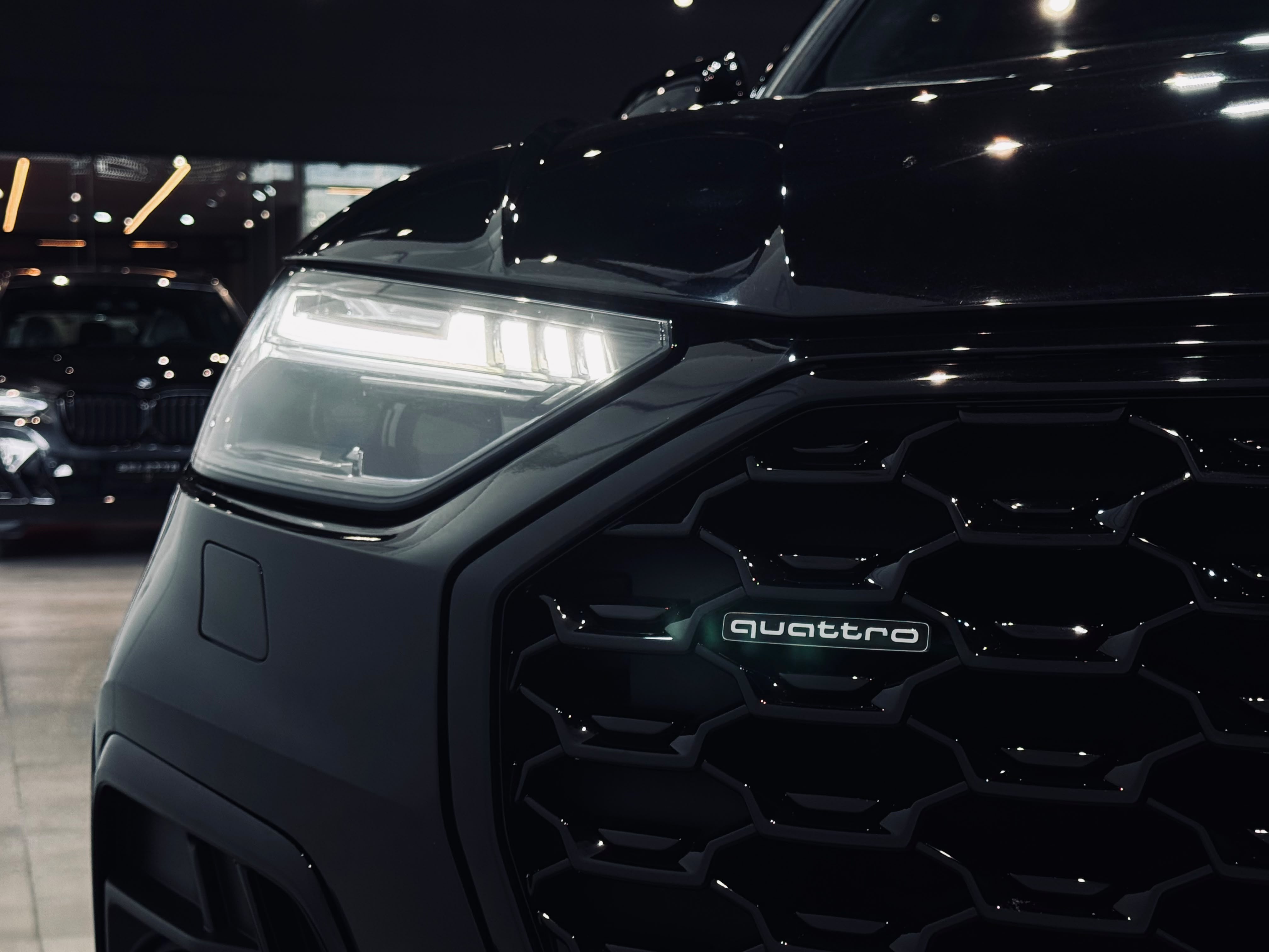 Audi Q5 2022