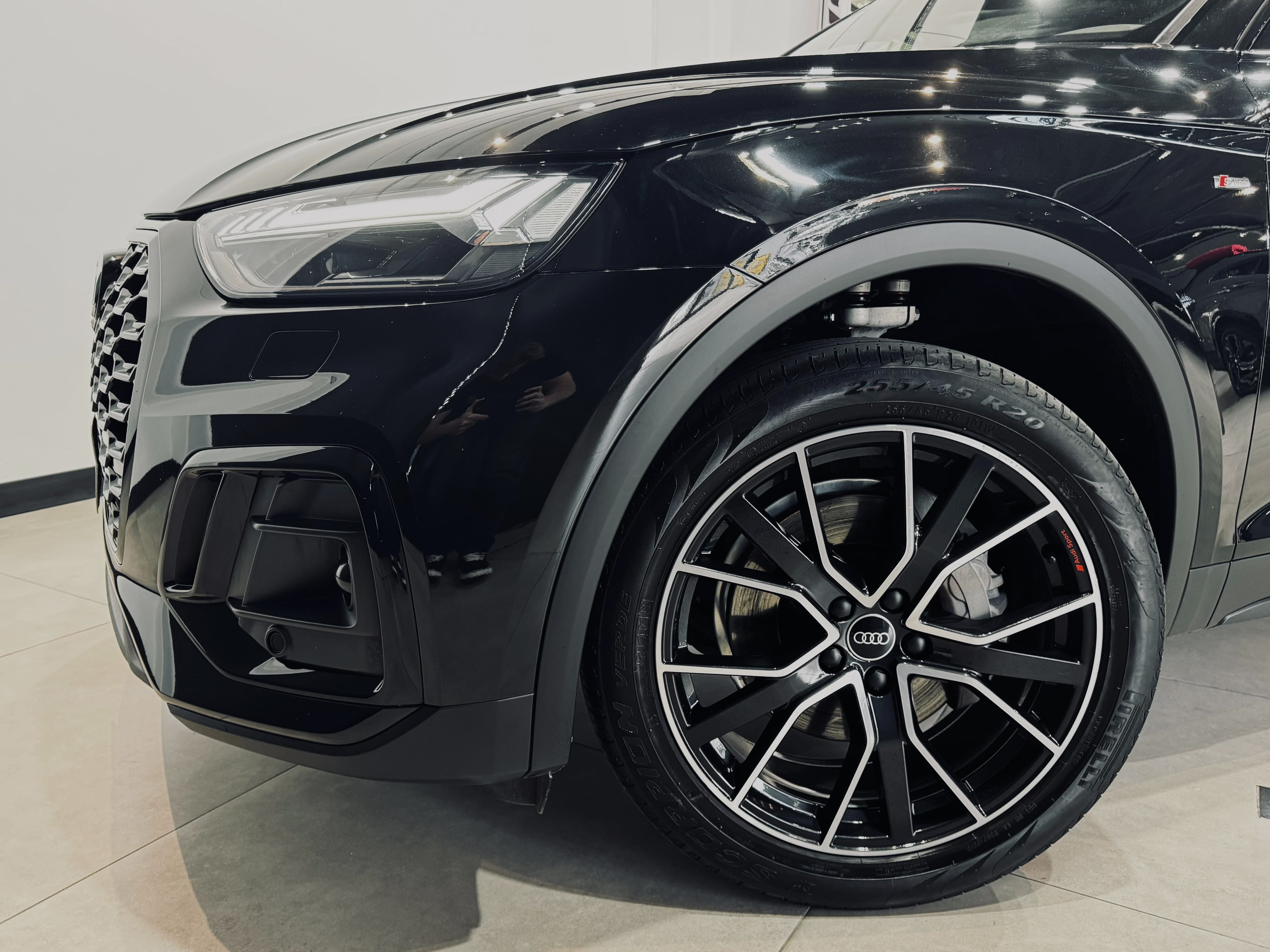 Audi Q5 2022