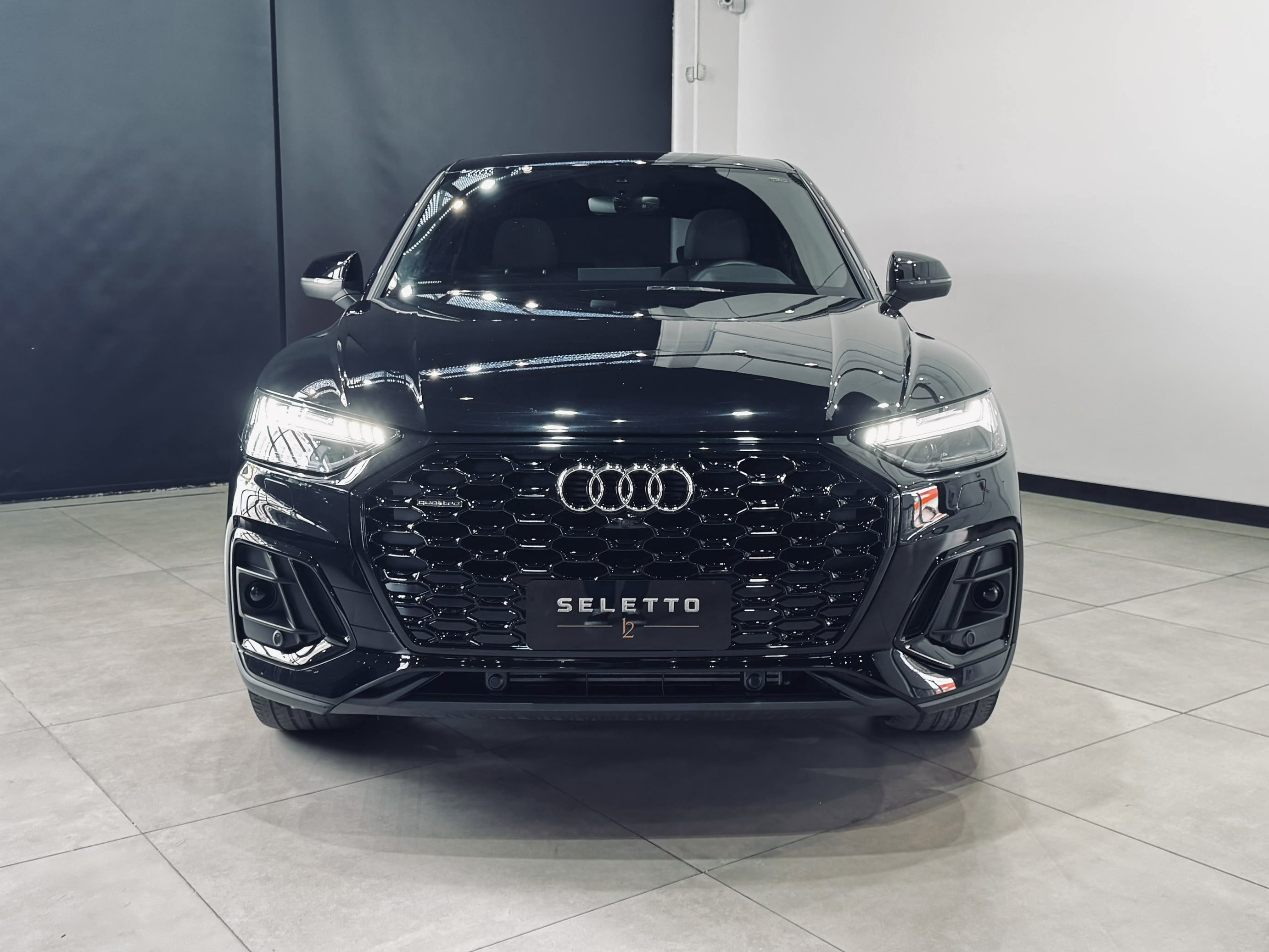 Audi Q5 2022
