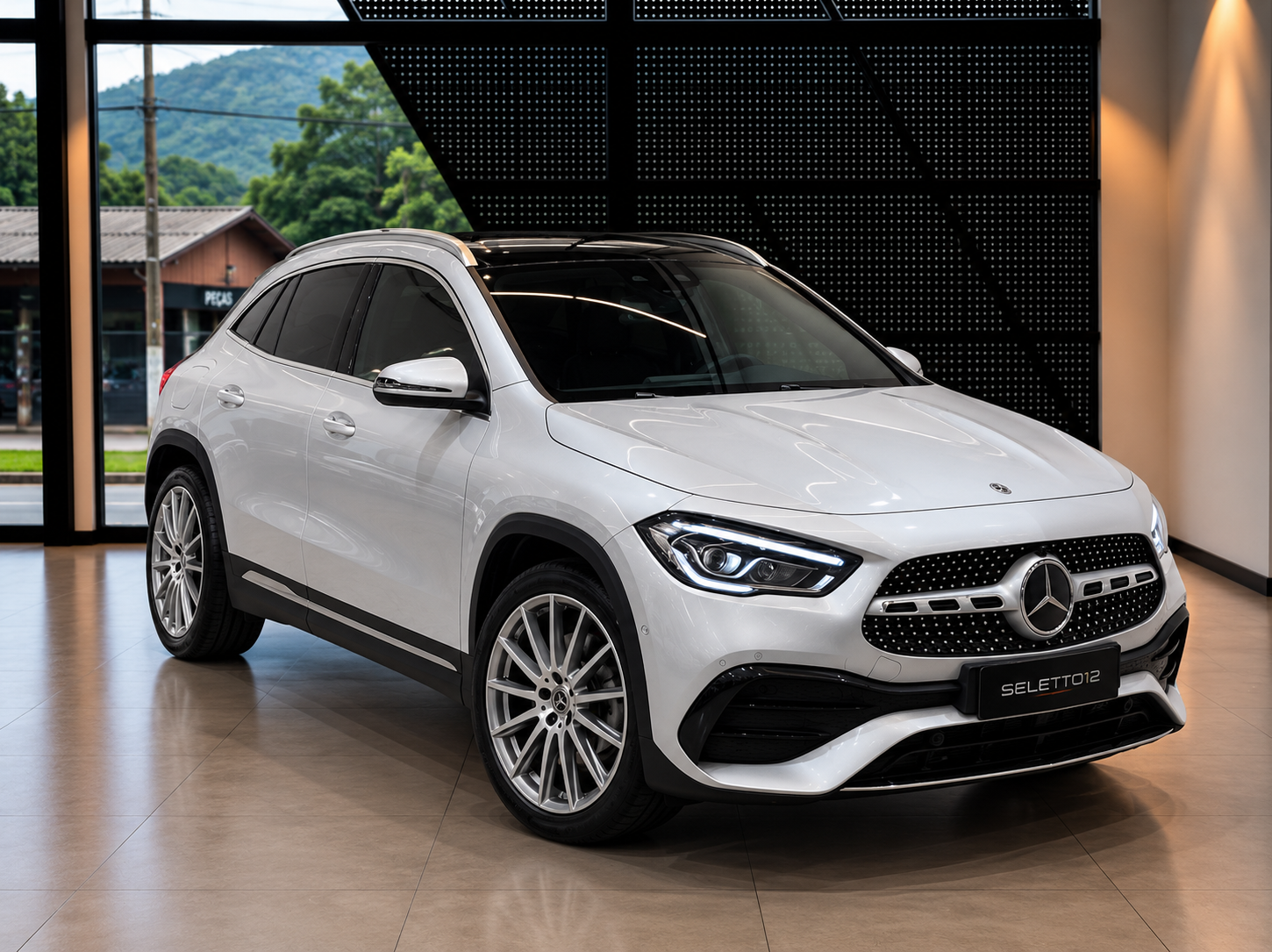 Mercedes-Benz GLA 2022