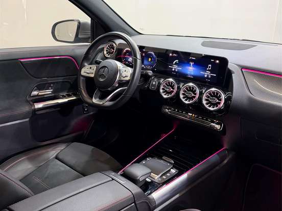 Mercedes-Benz GLA 2022