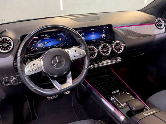 Mercedes-Benz GLA 2022