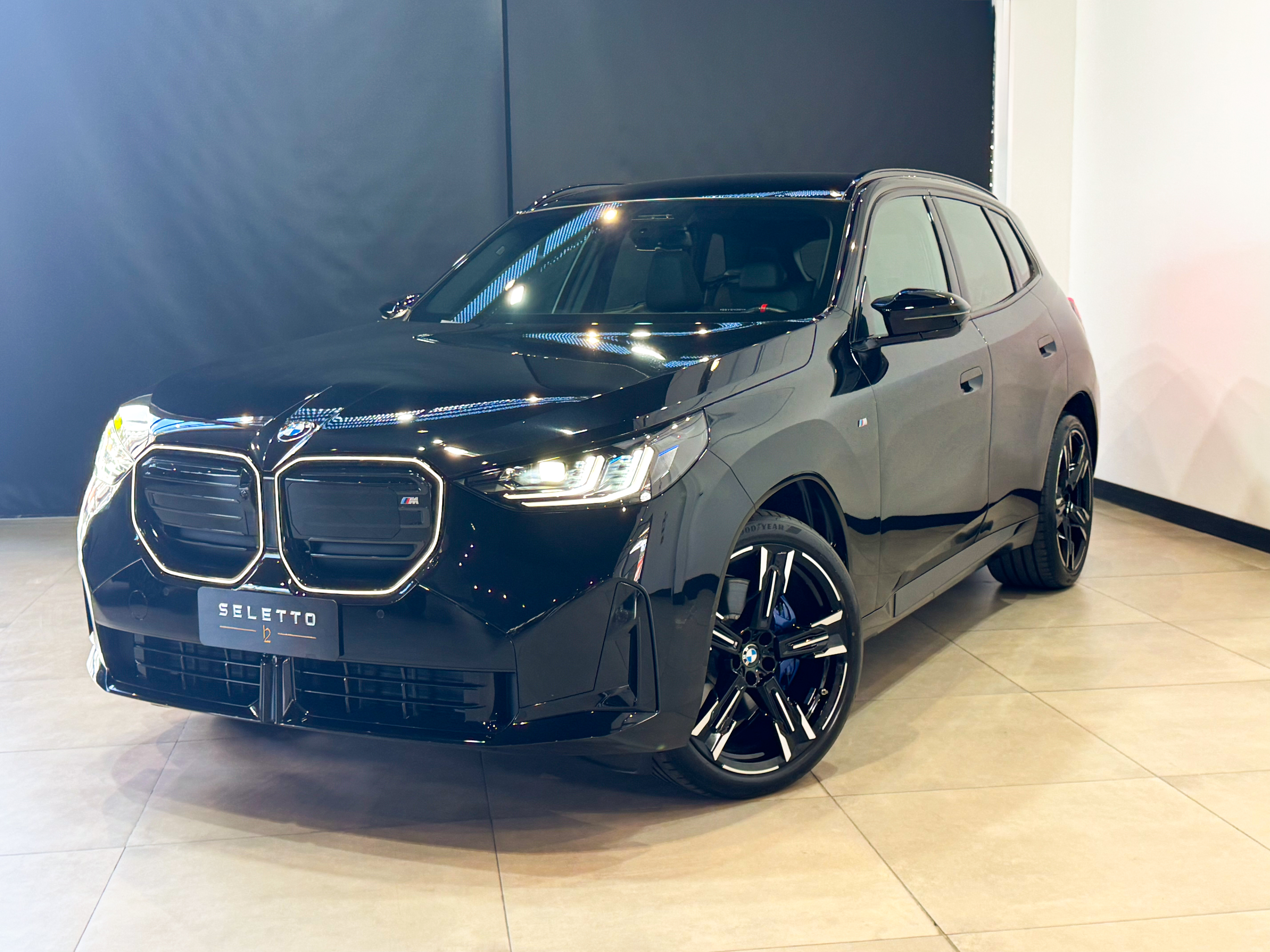 BMW X3 2025