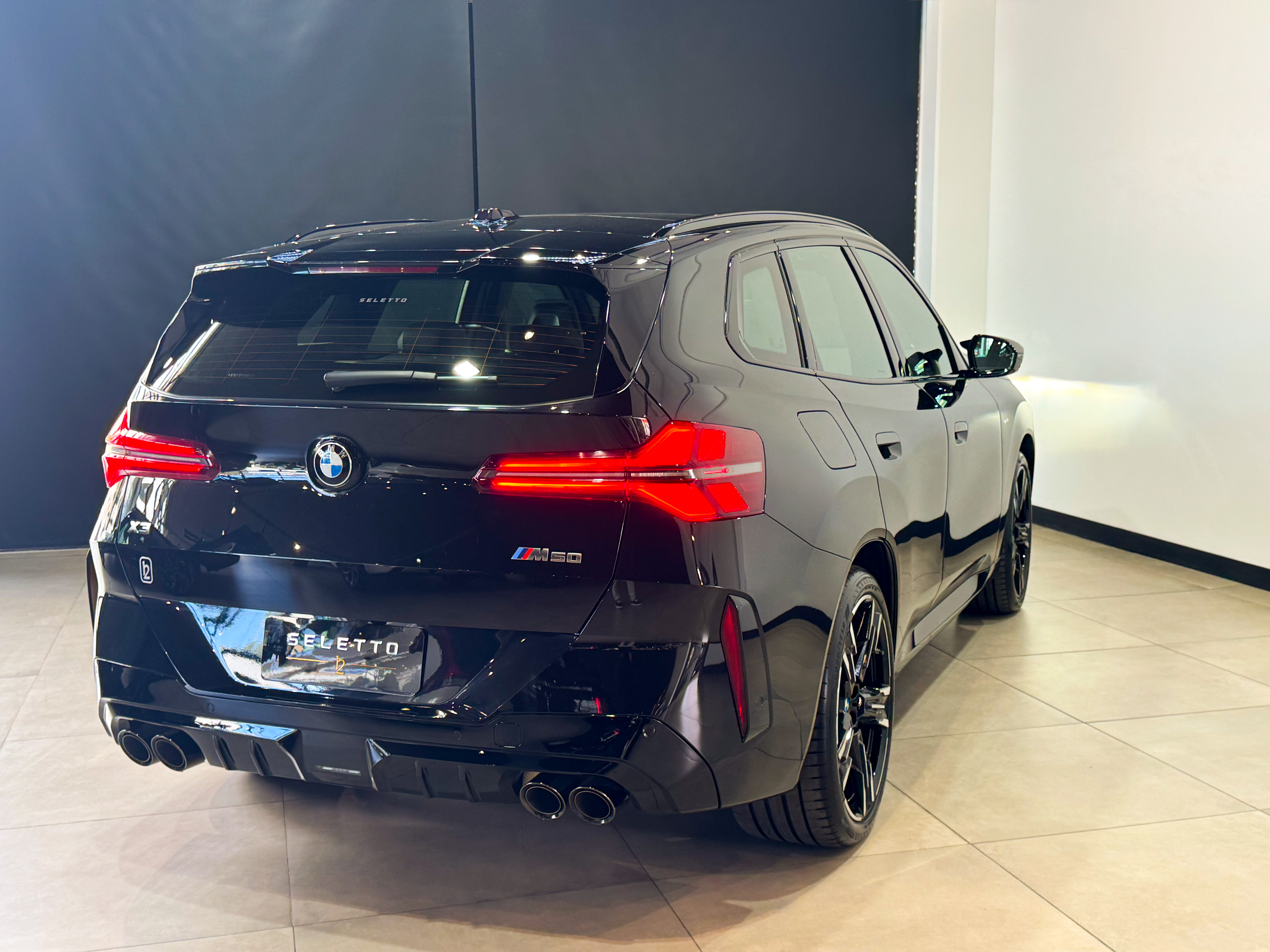 BMW X3 2025