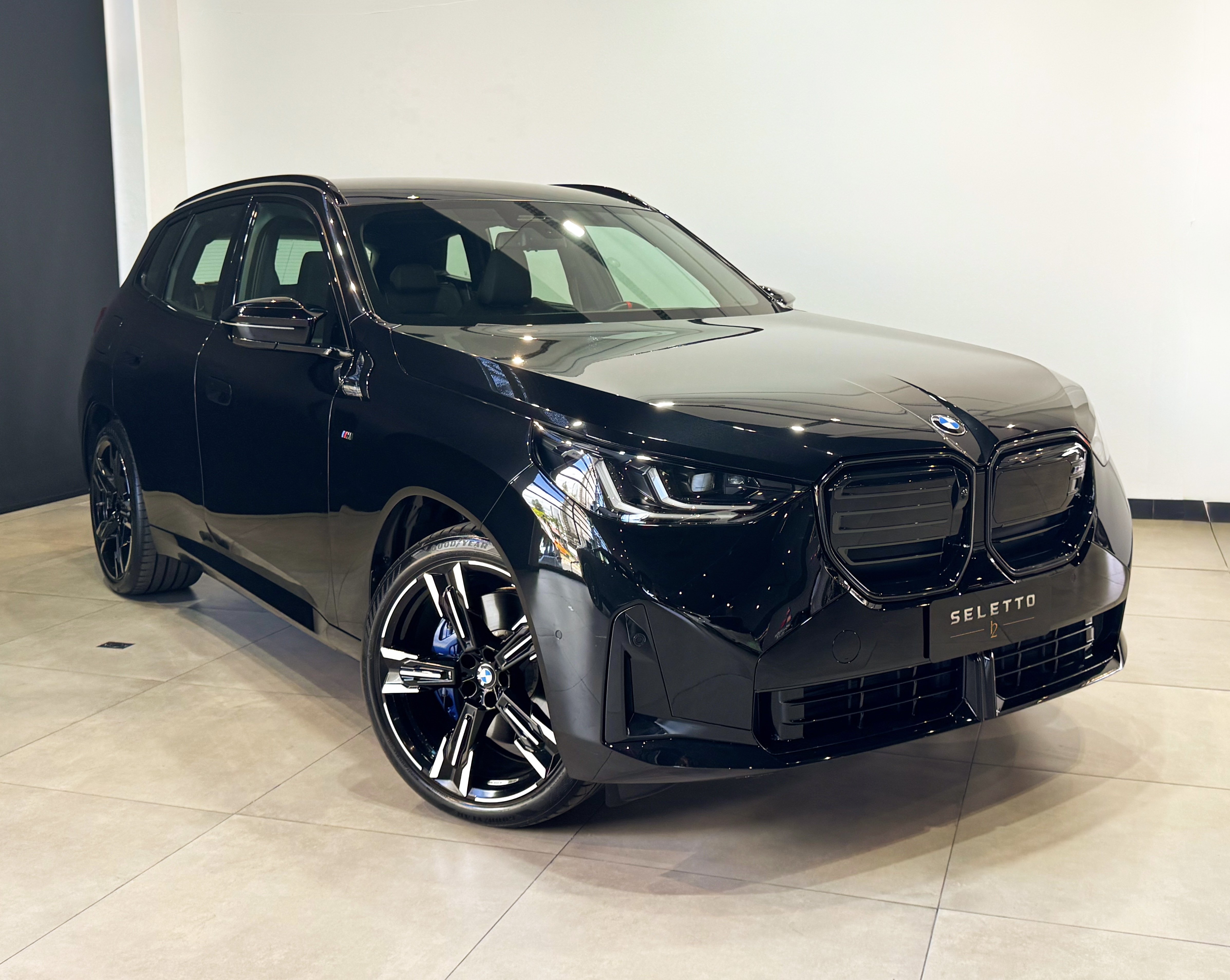 BMW X3 2025