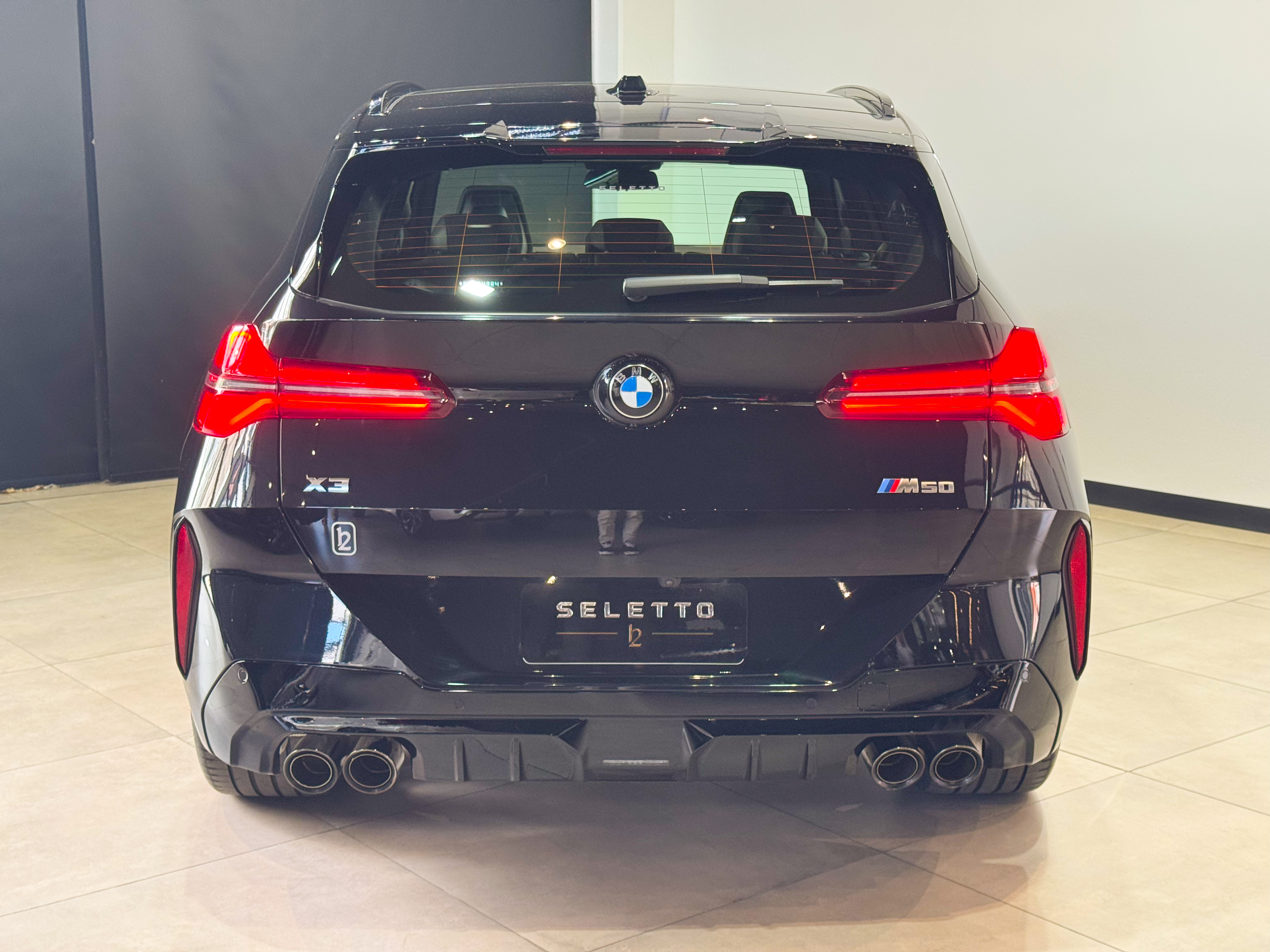 BMW X3 2025